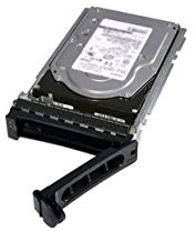 Dell - Hard drive - 600 GB - hot-swap - 2.5 - SAS 12Gb/s - 10000 rpm - for PowerEdge T630, PowerVault MD1420, PowerEdge R330, R430, R630, R730, R830, T440, T640