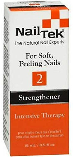 Nail Tek Intensive Therapy II 0.5 oz Pack of 3
