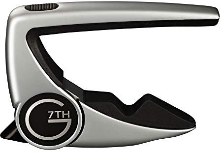 G7TH Performance 2 Steel String Capo