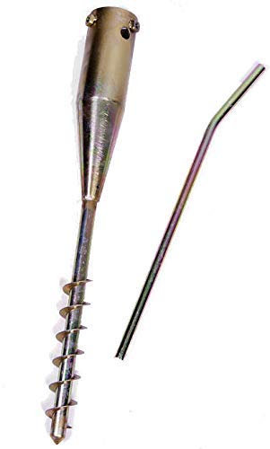 Special-trends Eindrehbare Bodenhülse - Schirmständer