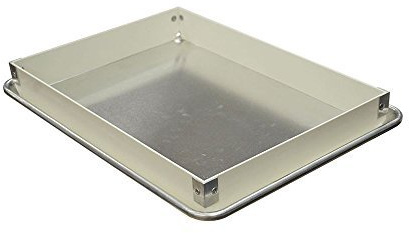Pan Extender Fiberglass 2 High, fits Half-Size Sheet Pan (13 x 18)