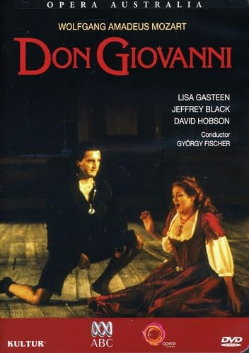 Don Giovanni - Mozart/Australian Opera