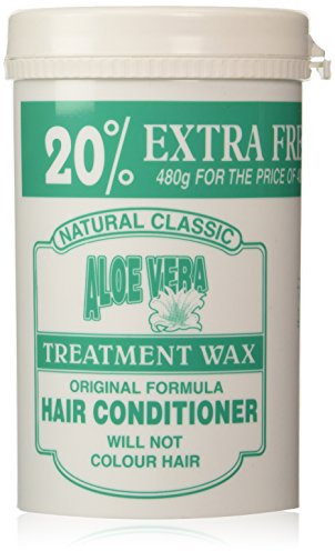 Natural Classic Aloe Vera Haarspülung, 480 g