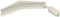NRS Healthcare Foldaway Bottom Wiper