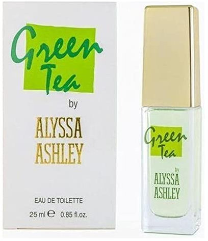Alyssa Ashley - Green Tea EDT 25 ml