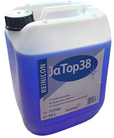 Reinilon Universalreiniger, Intensivreiniger, Jatop38, JaTop 38, Kraftreiniger, Autoreiniger, Fettlöser, Konzentrat