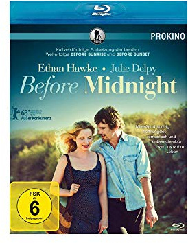 Before Midnight [Blu-ray]