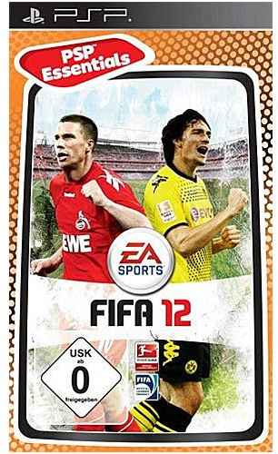 FIFA 12 [Essentials] - [Sony PSP]