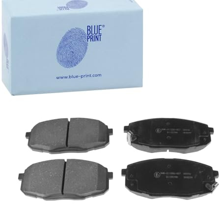 Blue Print ADG042130 Front Brake Pads - Set of 4