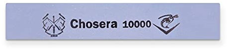 Chosera 10,000 Edge Pro Stone, 1x6 with Aluminum Backing by Naniwa Chosera