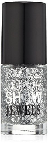 Maybelline Color Show Nail Color Platinum Adorn 602