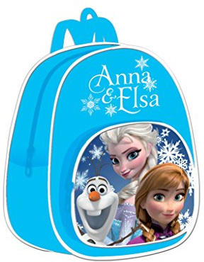 Gefrorene Kapazität Rucksack 30 x 8 x 28 cm Kinderrucksack 30 cm, Multicolor