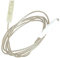 CUCINA A GAS CANDELA DI ACCENSIONE SMEG 1 PZ 34 MM H 5322 PIEZO
