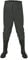Taille Wathose , Grün , 42 EU , Watstiefel Angeln Hosen WASSERSCHUTZANGLERBUNDHOSE