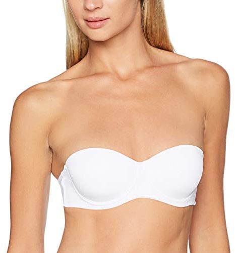 Cotonella, Reggiseno a Fascia Miriam in Microfibra