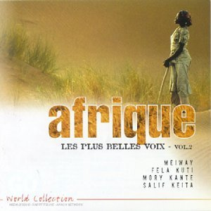 Afrique - Les Plus belles voix Vol.2