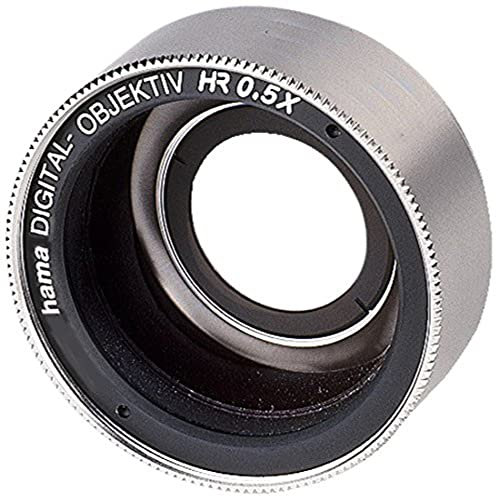 Hama Digital-Objektiv HR 0,5 x HTMC