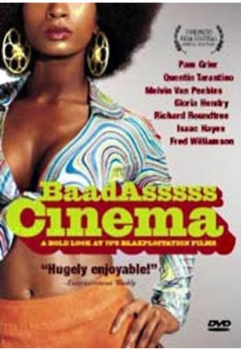 Baadasssss Cinema: a Bold Look at 70's Blaxploitation Films [UK Import]