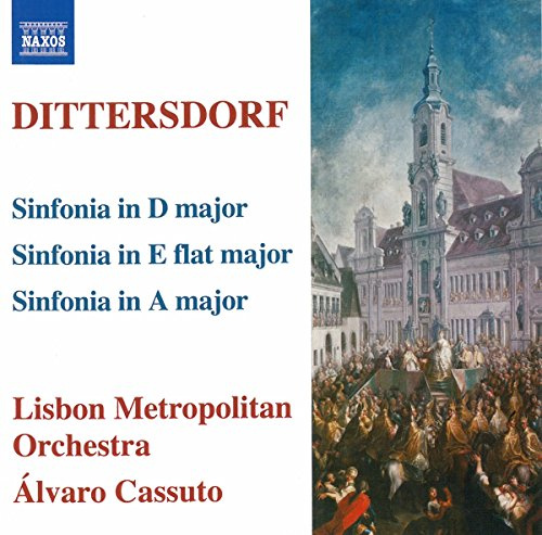 Dittersdorff: Sinfonias