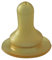 nip Trinksauger Rund, Latex, 0 Monate+, S (Tee)