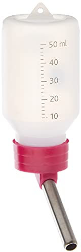 TRIXIE Tränke mit Drahthalter, Inhalt: 50 ml