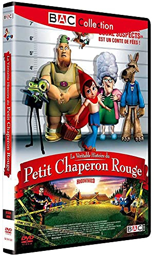 La véritable histoire du petit chaperon rouge [FR Import]