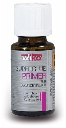 Wiko Superglue Primer Aktivator für Sekundenkleber
