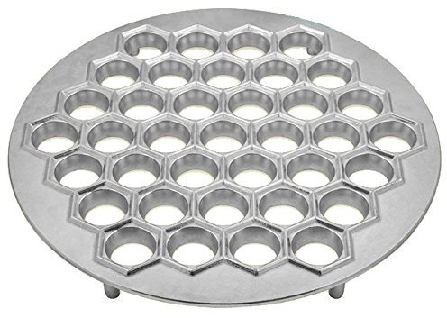 Legro Profi Teigform aus Alu Pelmenniza, Gewicht 670 gr.