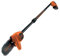 Black+Decker GPC1820L tijera - Cortasetos (Níquel-Hidruro metálico (NiMH), 18V, 3,7 kg) Negro, Rojo