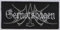 Gernotshagen - Logo Aufnäher/Patch