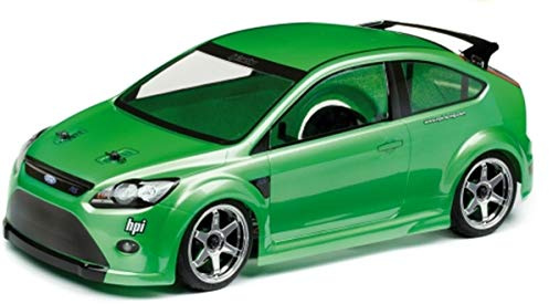 HPI Racing H105344 - Ford Focus RS Karosserie, 200 mm