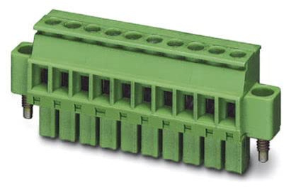 Phoenix Contact Verteilerblock, 5mA / 5 V, Packung a 100 Stück