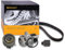 CONTITECH CT1028WP4 Wasserpumpe + Zahnriemensatz