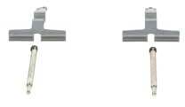 Bosch 1987474257 Accessory Set