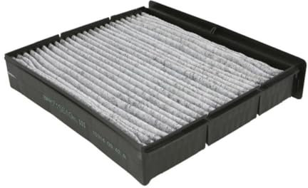 VALEO 715610 Filter, Innenraumluft PROTECT Pollenfilter mit Aktivkohle Schutz vor Pollen, Staub, Bakterien, Gasen und unangenehmen Gerüchen