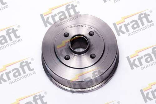 Kraft Automotive 6061522 Bremstrommel