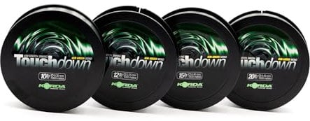 Korda Touchdown Brown 20lb/0.43mm 1000m