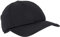 E.COOLINE Powercool SX3 Basecap One Size schwarz - Kopfbedeckung mit Kühlung - kühlende Basecap - Kühlung Körper - Kappe gegen Hitzestress - kühlendes Cap - waschbar - Made in Germany