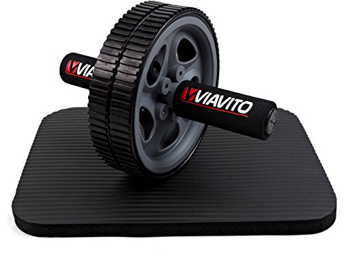 VIAVITO Ab Exercise Wheel