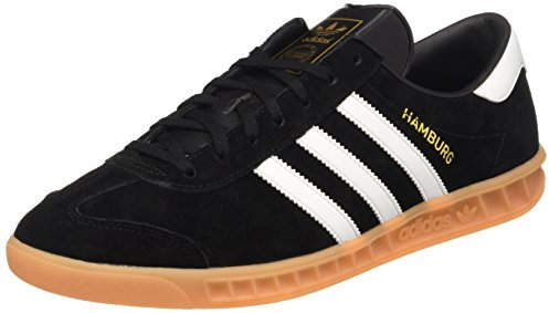 adidas Herren Grand Td Lifestyle Court Casual Shoes, Schwarz (Core Black/FTWR White/Gum), 42 EU