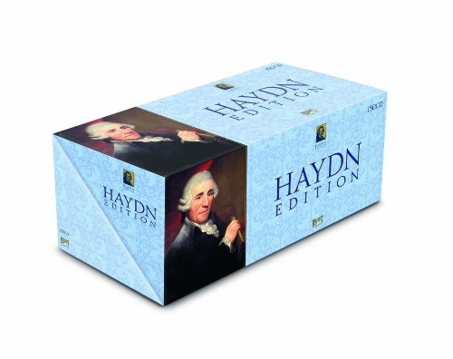 Joseph Haydn: Intégrale De L'Oeuvre (Complète)- Volume 1