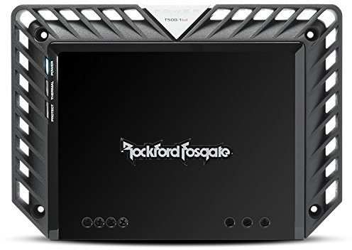 Rockford Fosgate Power T500-1bdCP - Monoblock Endstufe