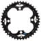 Shimano MTB Kettenblatt (42 Zähne schwarz LK 104 FC-M361)