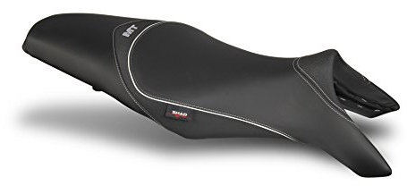 SHAD SHY0M9300 Motorradsitz für Yamaha MT 2009, Schwarz