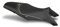 SHAD SHY0M9300 Motorradsitz für Yamaha MT 2009, Schwarz