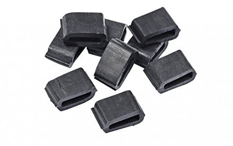 Busse Riemenhalter SMART, schwarz, 18