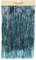 Christmas Concepts® Glänzender Lametta - Christbaumschmuck (Eisblau)