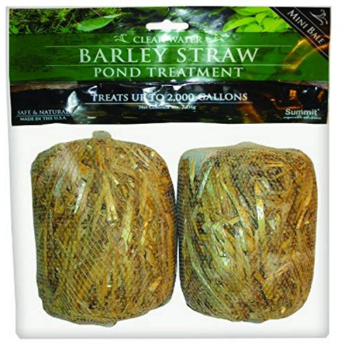 Mosquito Dunks 1000 Gallon Clear Water Barley Straw NO.125 - Pack of 12