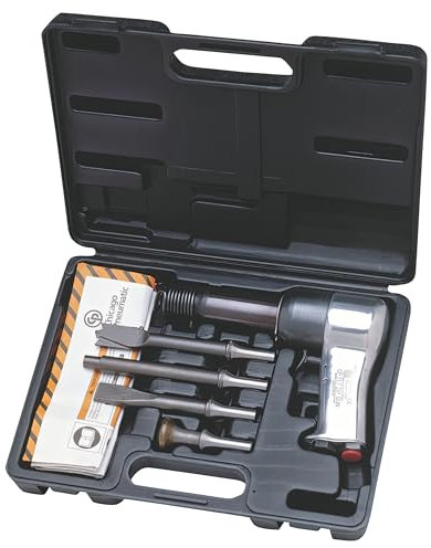 Chicago Pneumatic - Heavy Duty Air Hammer Kit (717K)