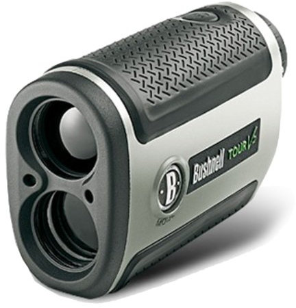 Bushnell 201930 - Telemetro a Laser Yp Tour V2 W/Pinseeker, Colore: Antracite